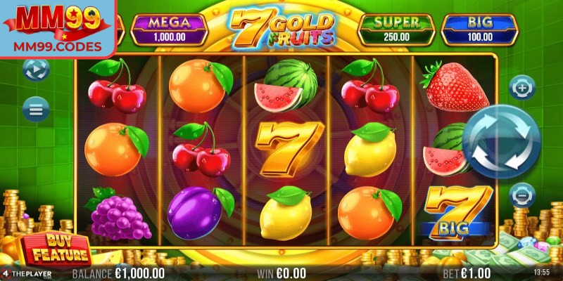 Ăn khế trả vàng MM99 – Slot kịch tính, trải nghiệm thắng lớn 3 Luôn kết hợp chuỗi khế để tạo kết quả cao