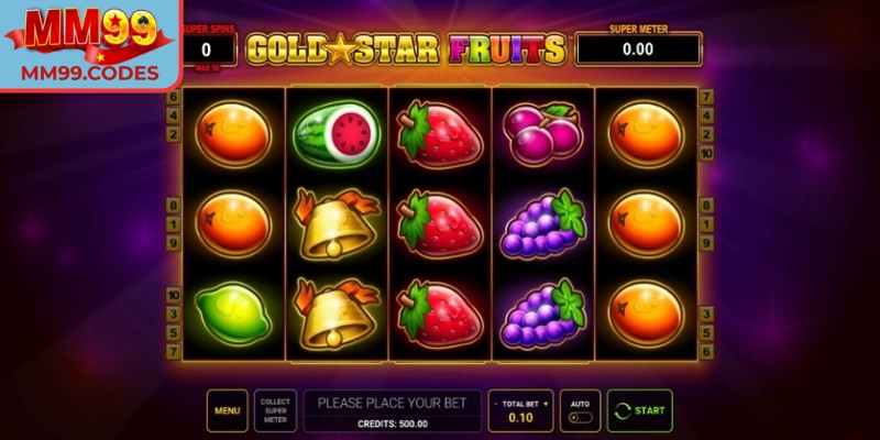 Ăn khế trả vàng MM99 – Slot kịch tính, trải nghiệm thắng lớn 2 Tỉ lệ trả thưởng vô cùng hấp dẫn