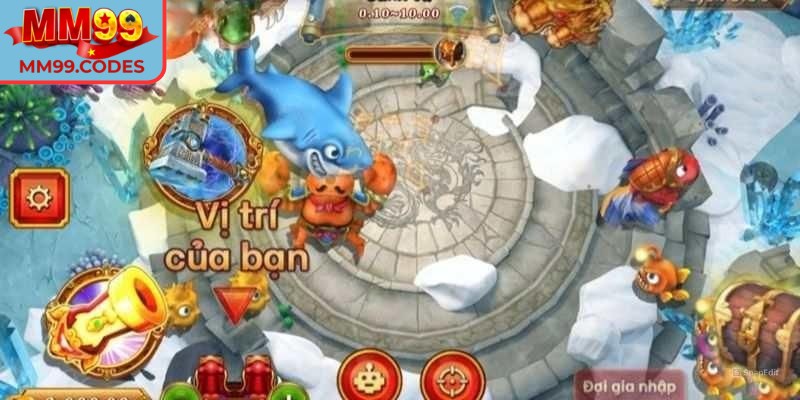 Bắt Cá Đại Thánh MM99 – Trải nghiệm huyền thoại với Tề Thiên 1 Bắt Cá Đại Thánh MM99 kết hợp văn hóa Á Đông và phong cách giải trí hiện đại