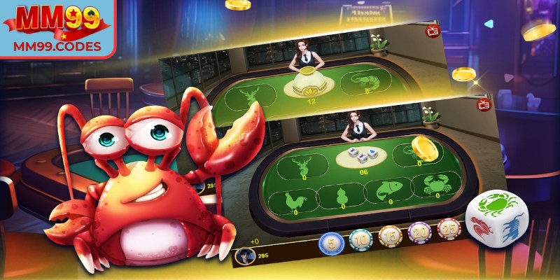 Giới thiệu về bầu cua MM99