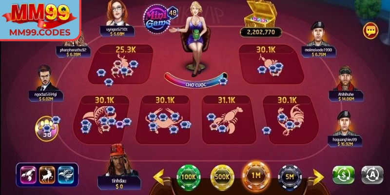 Tìm hiểu cách tính chiến thắng trong trò chơi