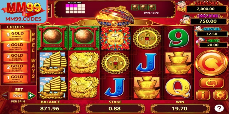 Biệt đội mỹ nữ MM99: Slot nổ hũ sống động kịch tính mỗi giây 3 Những biểu tượng đặc sắc và hấp dẫn