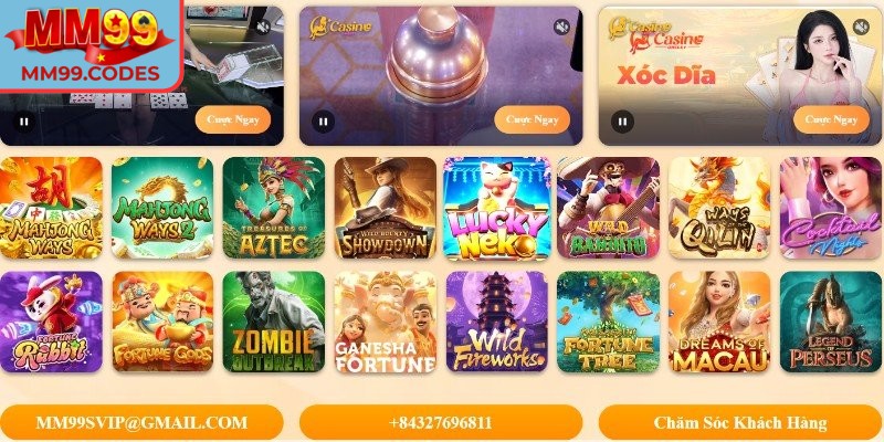 CEO Popy Linh 3 CEO MM99 hướng đến việc xây dựng cộng đồng người chơi minh bạch