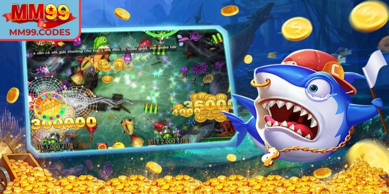 Chúng Thần Phát Tài MM99 – Đỉnh cao của dòng game thần thoại 2 Độ linh hoạt trong mức cược là ưu điểm lớn trong game