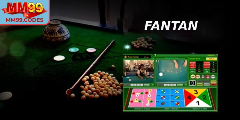Fantan MM99 – Ván cược chia hạt, chia luôn vận may 3 Cược đơn (1 số) là một trong những hình thức cược được ua chuộng