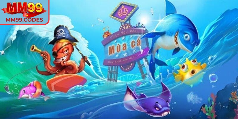 Jackpot Vua Đại Dương MM99 – Săn thưởng dưới đại dương 1 Jackpot Vua Đại Dương MM99 là cơ hội để tích lũy giải khủng