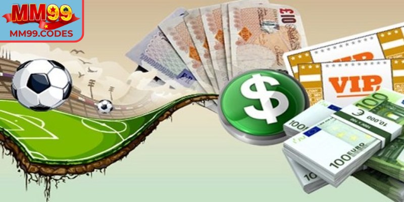 Kèo 1/2 MM99: Bản đồ chiến lược giành trọn lợi nhuận 3 Tính tiền cửa trên đơn giản