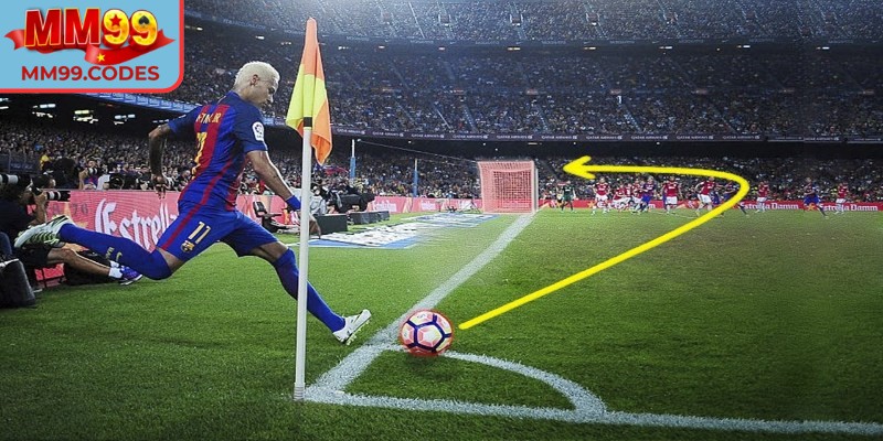 Kèo góc MM99 – Chiến thuật phạt góc đột phá chưa từng thử 1 Giới thiệu vài nét về kèo góc MM99