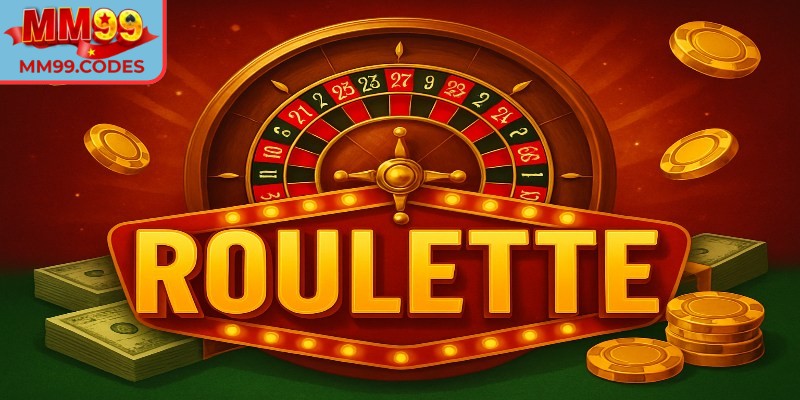 Roulette MM99: Nơi từng vòng quay viết lại vận may của bạn 1 Điểm đặc biệt của roulette MM99