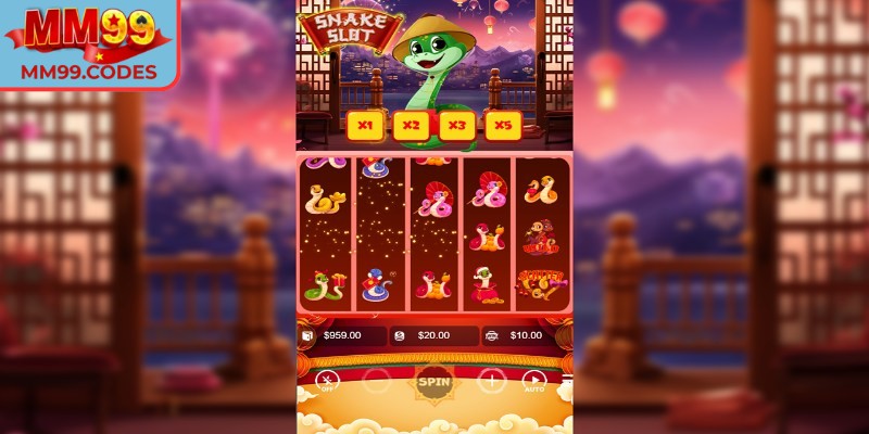 Thanh xà bạch xà MM99: Trải nghiệm vòng quay thần kỳ hấp dẫn 2 Hiểu rõ những biểu tượng quan trọng là điều cần thiết