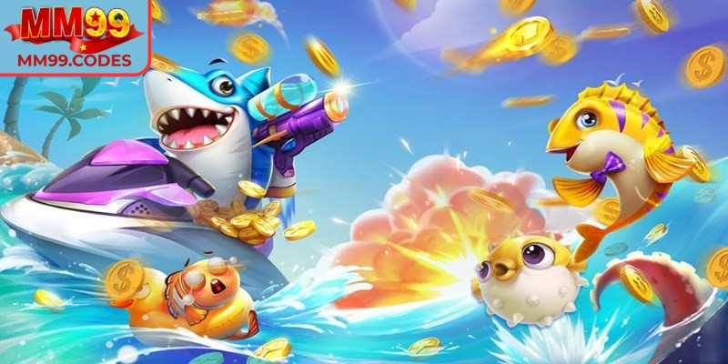 Vua Bắn Cá MM99 – Hành trình khám phá đại dương thần thoại 2 Tính năng đặc biệt là yếu tố chiến thuật quan trọng để đạt hiệu quả tối đa