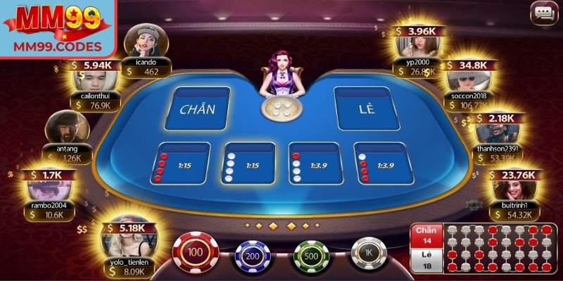 Tìm hiểu rõ về Xóc đĩa MM99